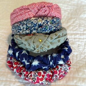 Crewcuts headbands like new